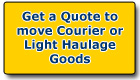 Get a quote to move courier or light haulage goods